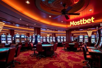 Mostbet