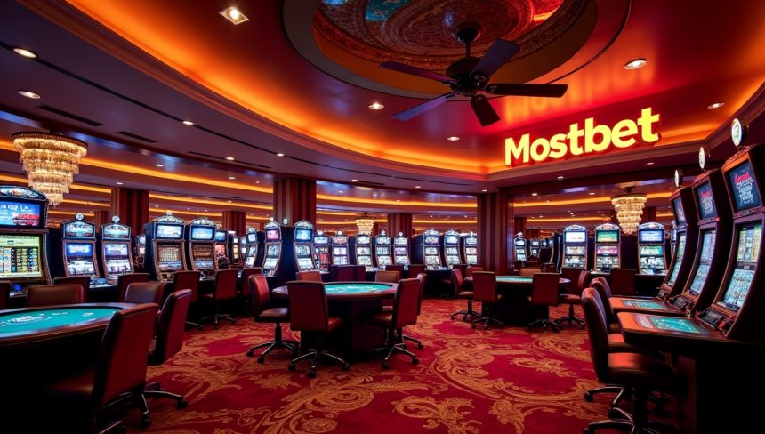 Mostbet